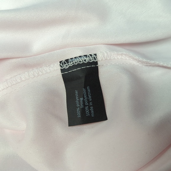 NWT Lane Bryant floral dress 18 / 20 ladies - Picture 9 of 10